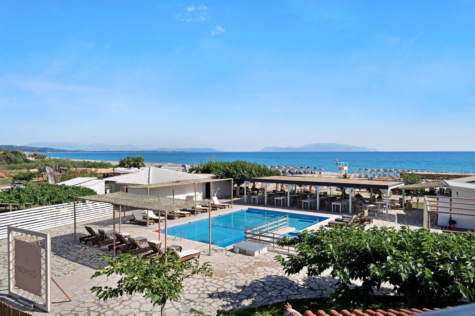 Iguana 1 Apartment Preveza